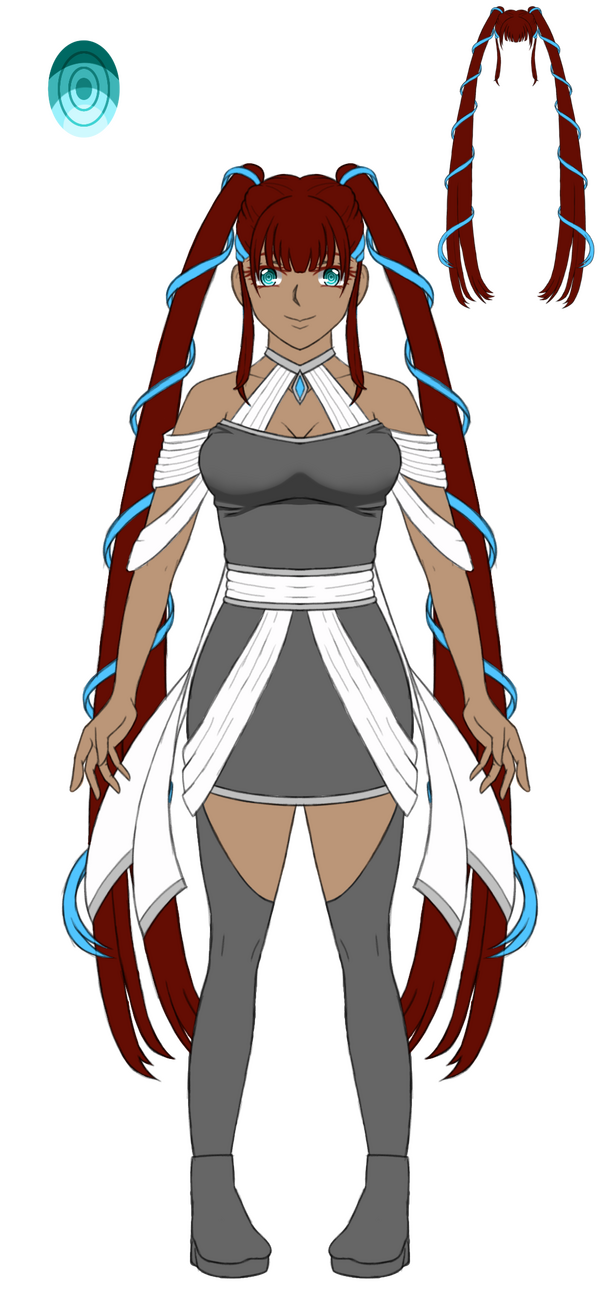 Mavis (Artificial Goddess)